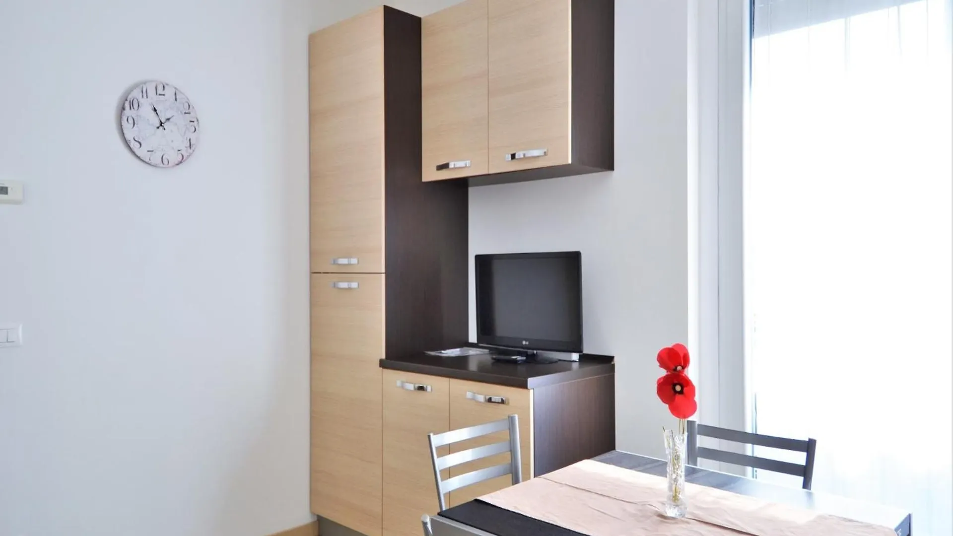 Snug Apartment In Dervio With Balcony Or Terrace