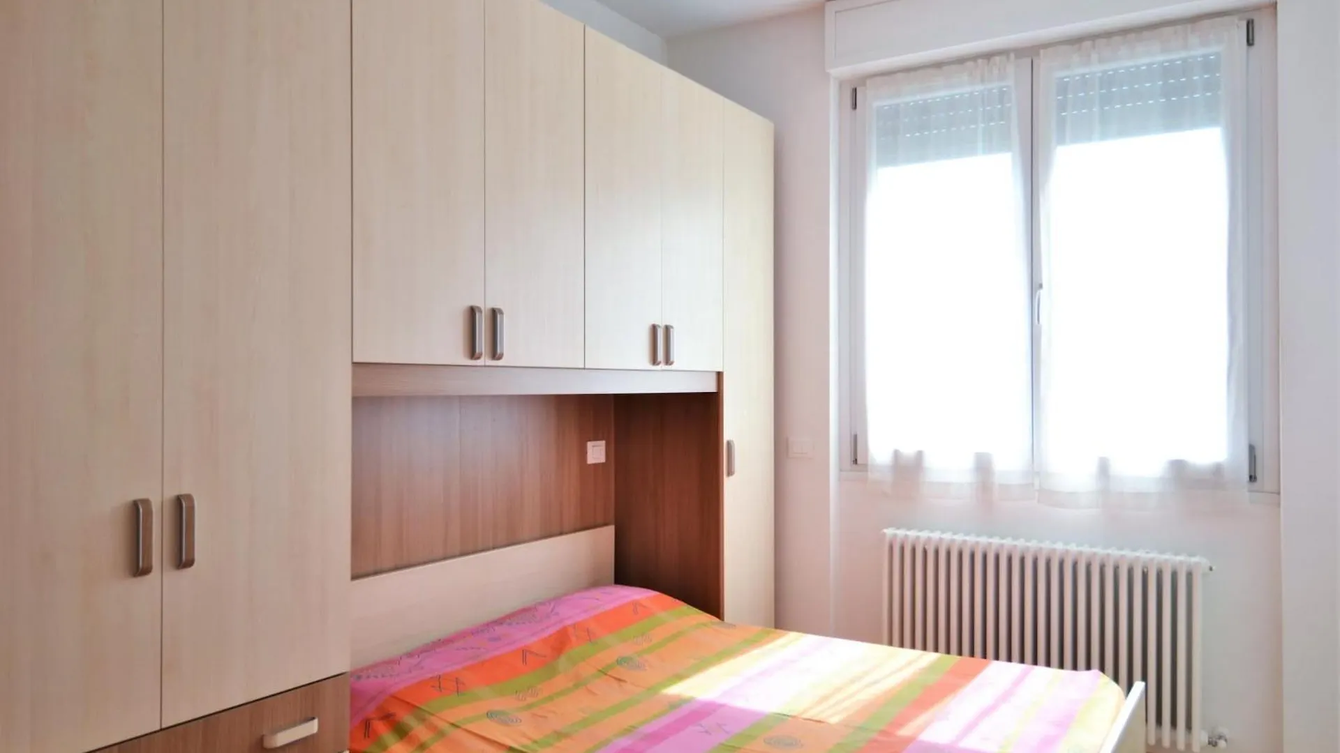 Snug Apartment In Dervio With Balcony Or Terrace