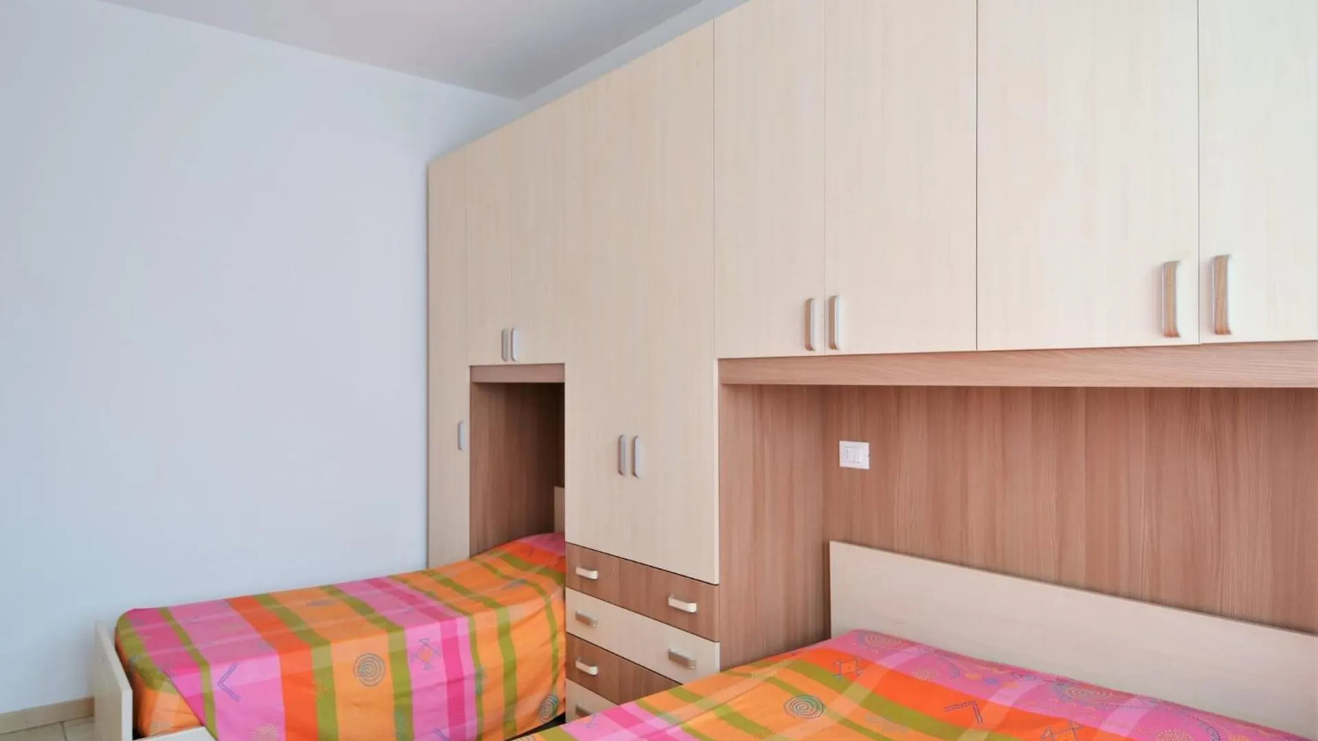 Snug Apartment In Dervio With Balcony Or Terrace Italy